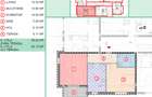 Apartament 2 camere decomandat cu terasa soseaua Leordeni. - 2