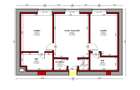 Apartament 3 camere 3 bai pivnita zona Centrala - 8