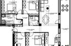 Atlanta Residence - Vedere panoramica | Apartament 5 camere, 2 bai | 136mpc - 1