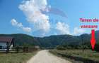 Teren extravilan Rasnov , Glajerie-Str Poiana velicanului, 2 X 1100mp - 1
