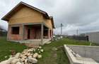 Casa la rosu din caramida de vanzare in comuna Carligele - 3