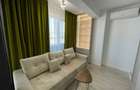 Studio Premium | Comat Towers | Living & Dormitor Delimitate - 12
