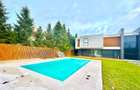 Villa with modern architecture, heated pool, 1000sqm yard, Iancu Nicolae area - 1