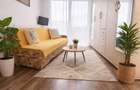 Apartament modern– Iris Residence, 62mp+21 terasa, et,4/6, garaj subteran - 3