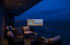 Vedere frontala la Mare, Prima linie, Penthouse tip Duplex, bloc Boutique - 9