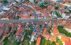 Teren 1444 mp Ultracentral Oradea, Strada Primăriei 52, front 20 m - 9