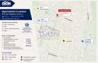 Militari Apusului Str. Mărgelelor. ap. 3 cam –  2x gr. sanitar - 1