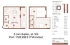3 camere | 140 mp | Terasa  | Vedere lac | Floreasca | Premium | Finalizare 2026 - 14