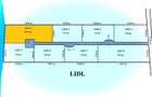SNAGOV, lipit de Lidl, cu deschidere la Lacul Snagov, 875 mp. teren liber - 1