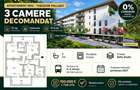 Apartament 3 Camere Decomandat Theodor Pallady STB 5 Min Parcul Teilor - 1