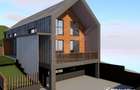 Teren construibil cu proiect casa in Feleacu-Cluj - 1