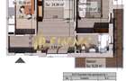 Apartament 53mp | Avans 30% + rate 3 ani | Burdujeni | ID:1107 - 1