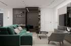 BECALI IMOBILIARE - MTM Pipera Lake - 3 camere pe maulul lacului Pipera - 4