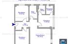 Apartament 3 camere de vanzare, zona Albert, 103.2 mp #15814 - 11