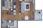 Apartament cu 2 camere amenajari premium - la 10 minute de PALAS MALL - 5