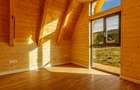 Cabană A-Frame finisată, Smida, 115 mp utili, teren 700 mp - 7