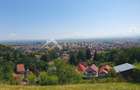 Teren intravilan vedere panoramica, Codlea - 5