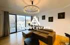 Furnished 3 room apartment for Rent in One Floreasca Lake-Herastrau Area - 8