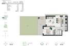 Apartament 2 camere & gradina - Denya Forest 7 - COMISION 0% - 1