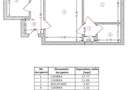 APARTAMENT DE VÂNZARE CU DOUĂ CAMERE IN ZONA PAJURA SEC.1 - 1