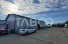 Hala acces  direct din DnE1 industriala de vanzare in Cristian Sibiu - 3