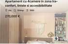 Apartament cu 4camere in zona Ira–confort, liniste si accesibibilitate - 1
