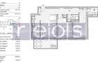 VANZARE APARTAMENT 3 CAMERE | STRAULESTI | 82MP | TERASA | COMPLEX NOU - 21