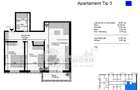 Apartament 3 camere 67mp - 1