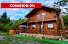 Cabana de vânzare în Munții Apuseni – Valea Ierii, jud. Cluj - 1