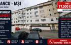 DANCU - IASI, Apartament cu 3 camere decomandate - 68 mp - etaj 4/4, strada - 1