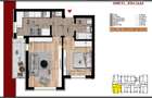 Apartament 2 camere mobilat si utilat, 56 mp, parcare subterana, metrou Berceni- - 38
