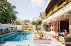 Vila cu piscina construita dupa norme nZEB si teren generos - 2