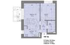 REA1028893 Nusco Faza 2 l Apartament 2 Camere de Vanzare - 6