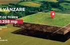Teren 8 hectare cu deschidere ampla, Popesti-Leordeni, acces rapid A0 - 6