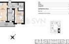 REA1027888 Apartament 2 camere NOU l Pipera l Miluna Rezidential - 3