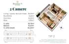 Biruinței 75 - Apartament 2 camere - Ansamblu nou - 13