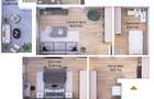 Apartament 3 camere de tip Duplex - 2