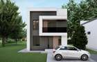 Casă mediteraneană 4 camere și 3 băi în Comuna Berceni Str. Cireșilor - 1