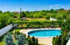 Vila superba cu piscina si gradina superba in Domnesti - 3