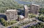 Vanzare prin cesiune,  apartament cu 2 camere in One High District - 1