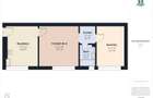 De închiriat - Apartament cu 2 camere -  Zonă Centrală - Arad - 7