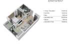 Studio 44mp ~ Bloc Nou, Zona linistita, Parc, Metrou M2 - 6