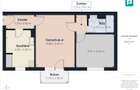 Apartament luminos, ideal în Complex Studențesc - 6
