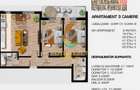 Apartament 3 camere 62 mp Gradina Proprie aproape de M Berceni - 5