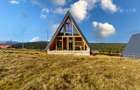 Cabana A-Frame semifinisată în Smida – 115 mp utili, teren 700 mp - 3