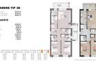 Apartament 3 Camere TIP B in Complex Doi Cocosi Residence - 2