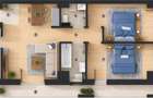 Apartament 3 Camere, 2 bai, bloc C2, Zona Tatarasi-Venetia - 1