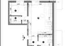 Apartament 3 camere, bloc cu lift, 77mp, zona Freidorf din Timisoara - 6