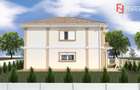 Duplex 5 camere 132 mp utili, despartit prin garaj Mosnita Noua - 7