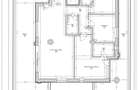 Penthouse 4 camere, 125 mp, 3 bai, terasa 97 mp, etaj 3/3, lift, singur pe etaj - 28